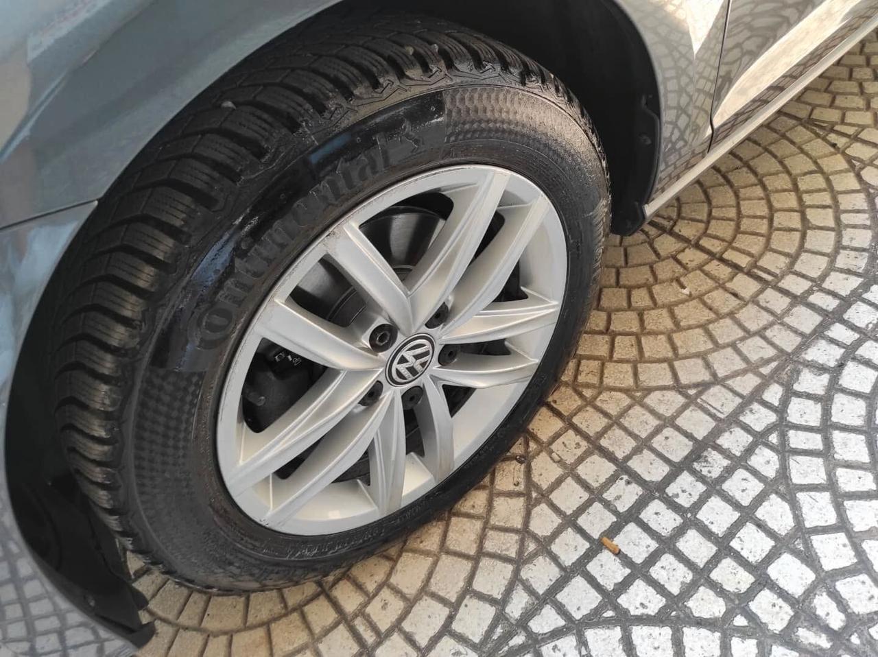 Volkswagen Golf 11/2019 1.6 Tdi Sensori Lega App Garanzia