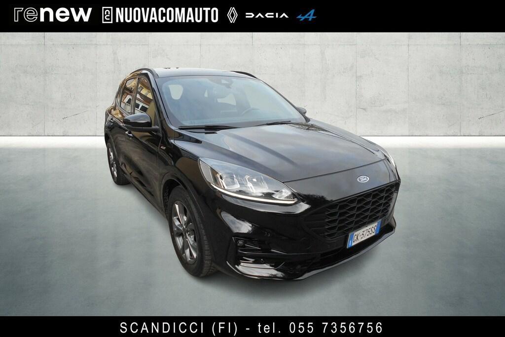 Ford Kuga 1.5 EcoBlue ST-Line 2WD