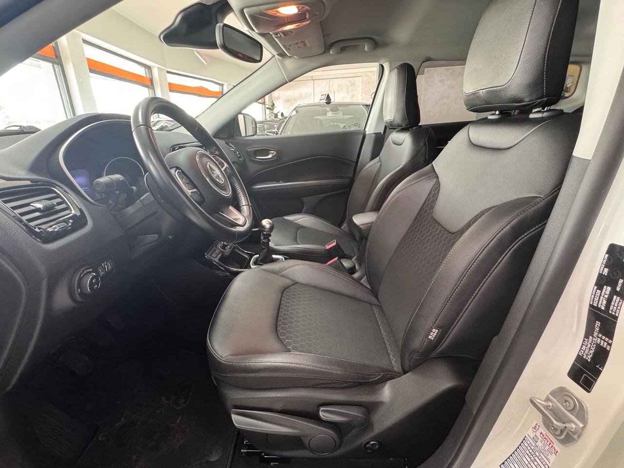 Jeep Compass Limited 1.3 GSE T4 #5554