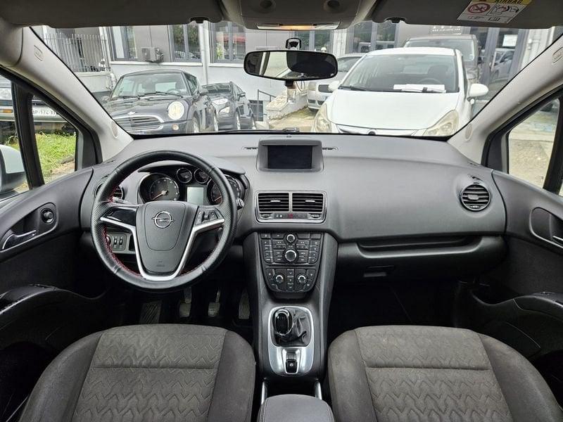 Opel Meriva 1.4 Turbo 120cv Cosmo GPL