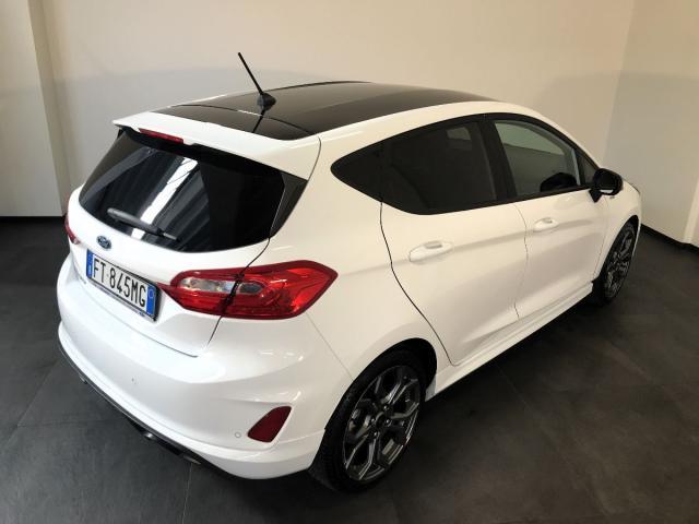 FORD Fiesta 1.5 EcoBlue 5p. ST-Line