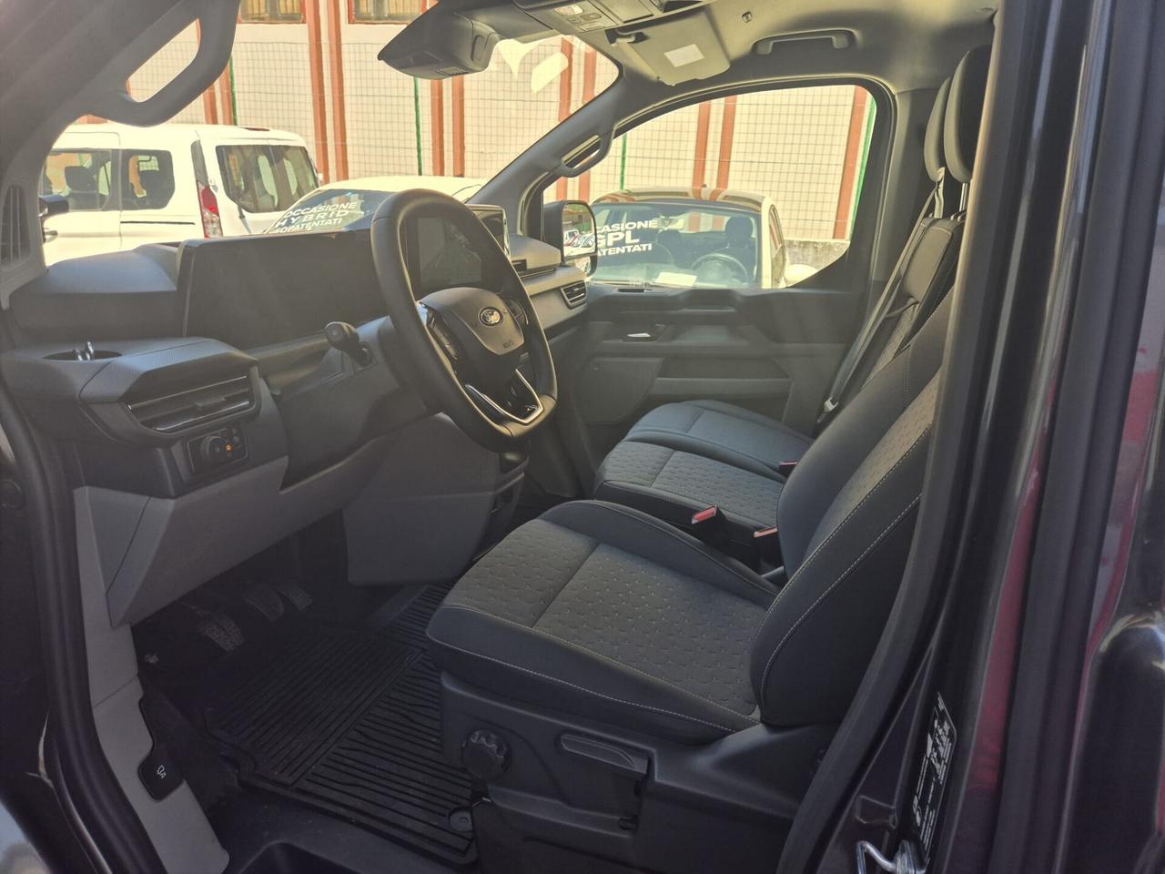 Ford Transit 2.0TDCi EcoBlue 130CV 3000km!!!