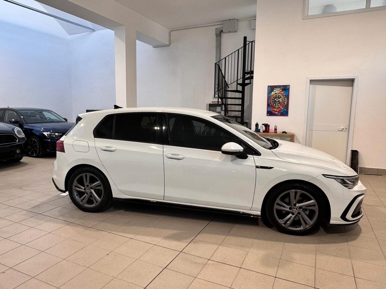 Volkswagen Golf 2.0 TDI 150 CV DSG SCR R-Line