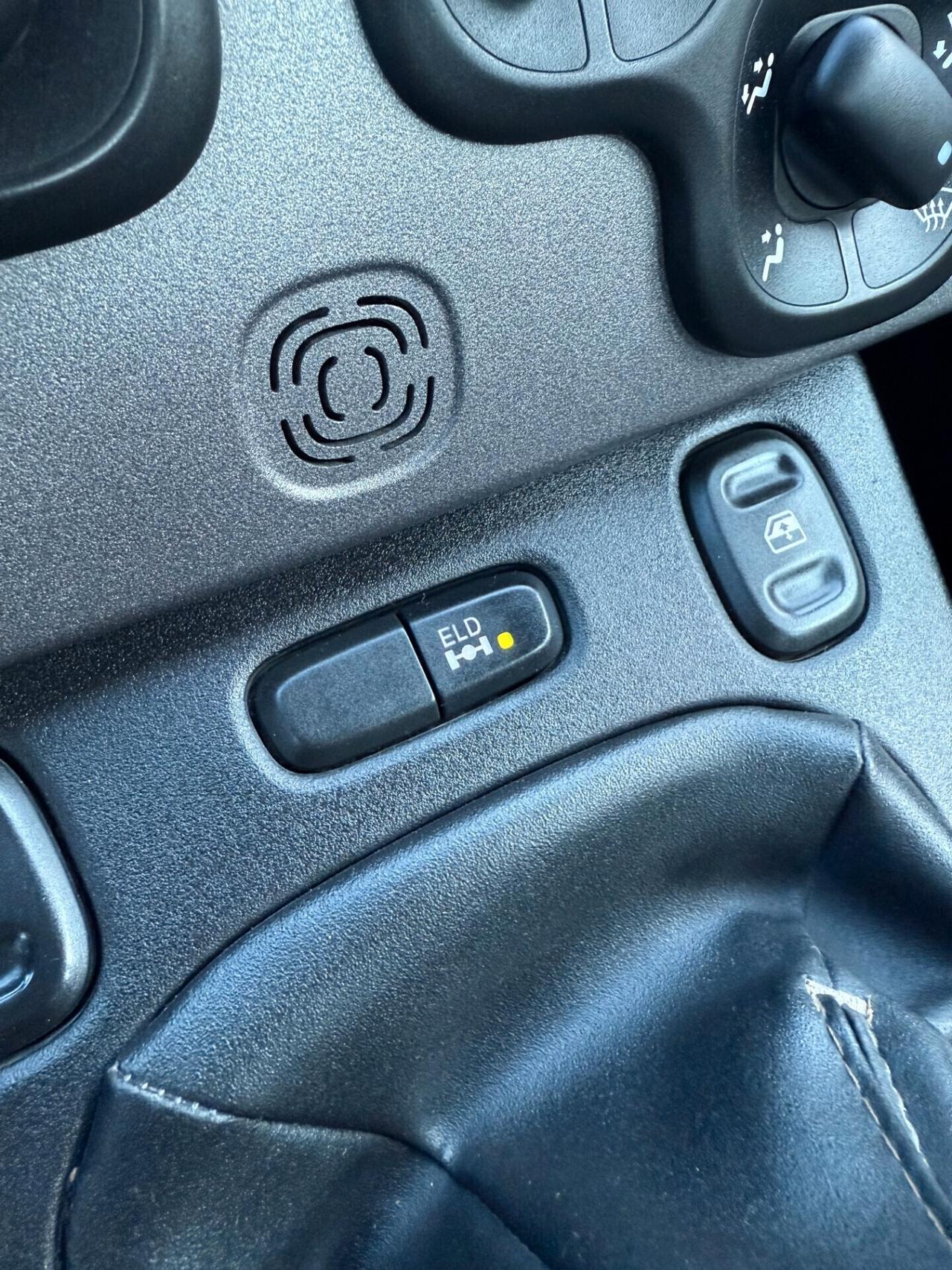 "UNA CHICCA " Fiat Panda 1.3 MJT 4x4 Antartica