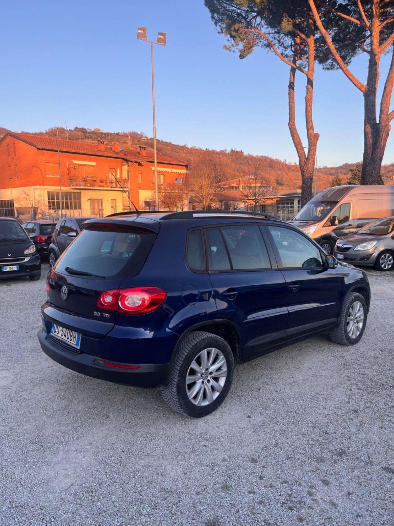 Volkswagen Tiguan 2.0 TDI 4x4 AUTOMAT. PERFETTA