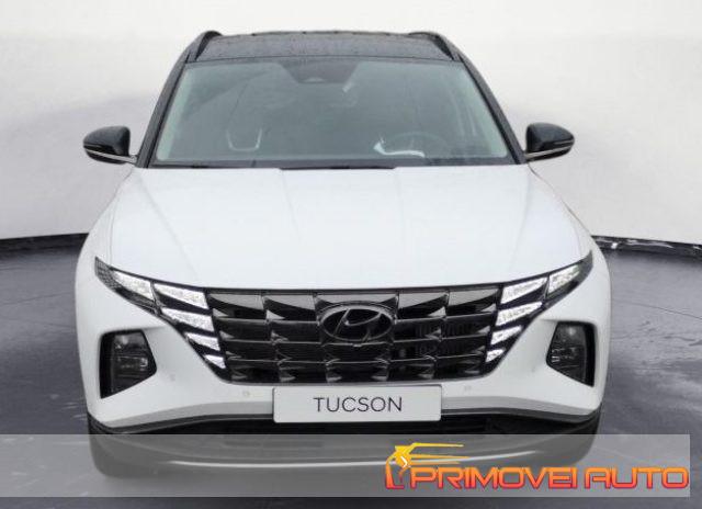 HYUNDAI Tucson 1.6 T-GDI 48V DCT Prime