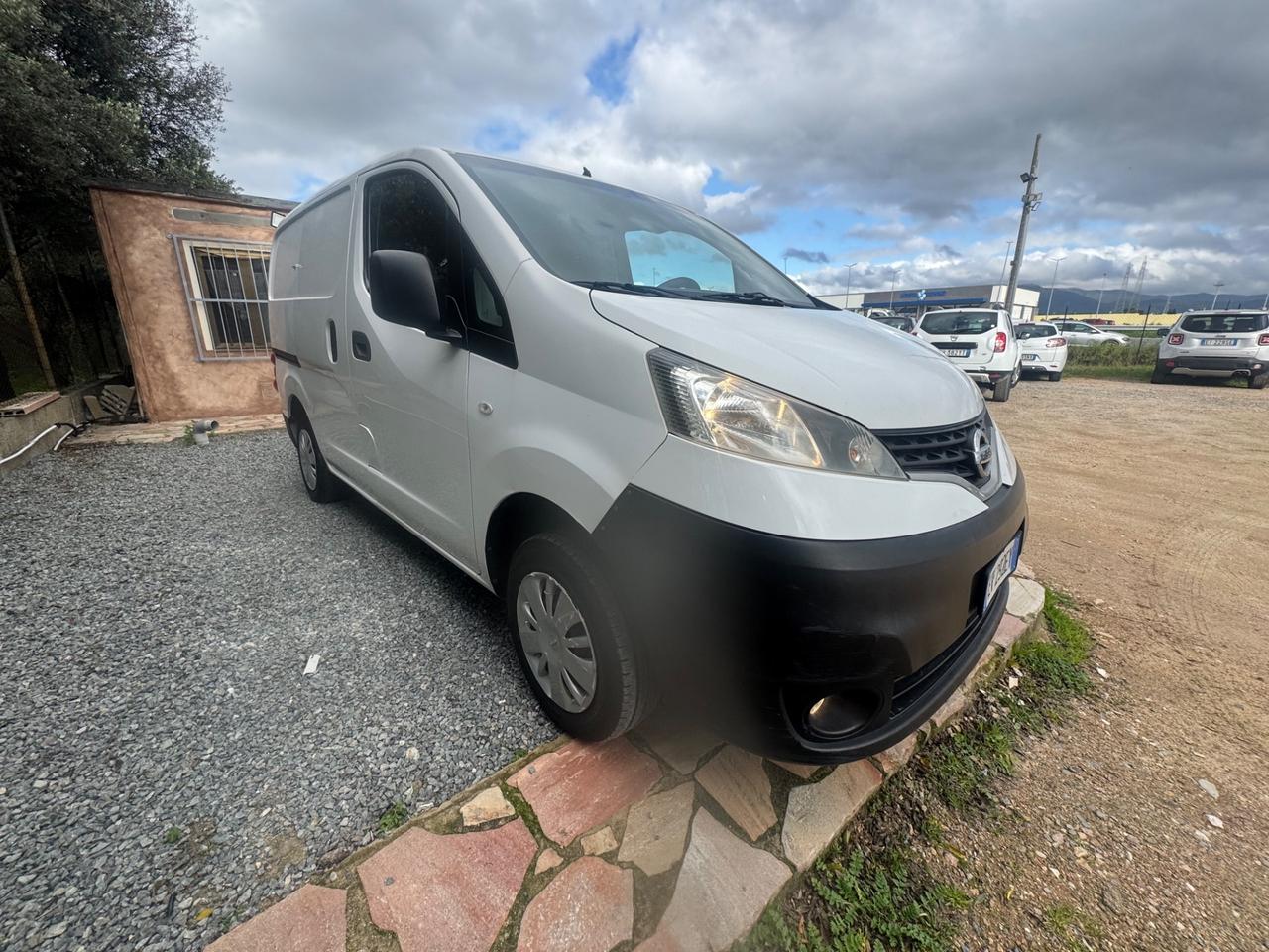 NISSAN NV 200 EVALIA 1.5dci KASTEN COMFORT