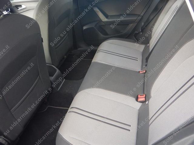 SEAT Leon 1.0 Hybrid 110CV DSG 5P - UNIPRO TAGLIANDATA