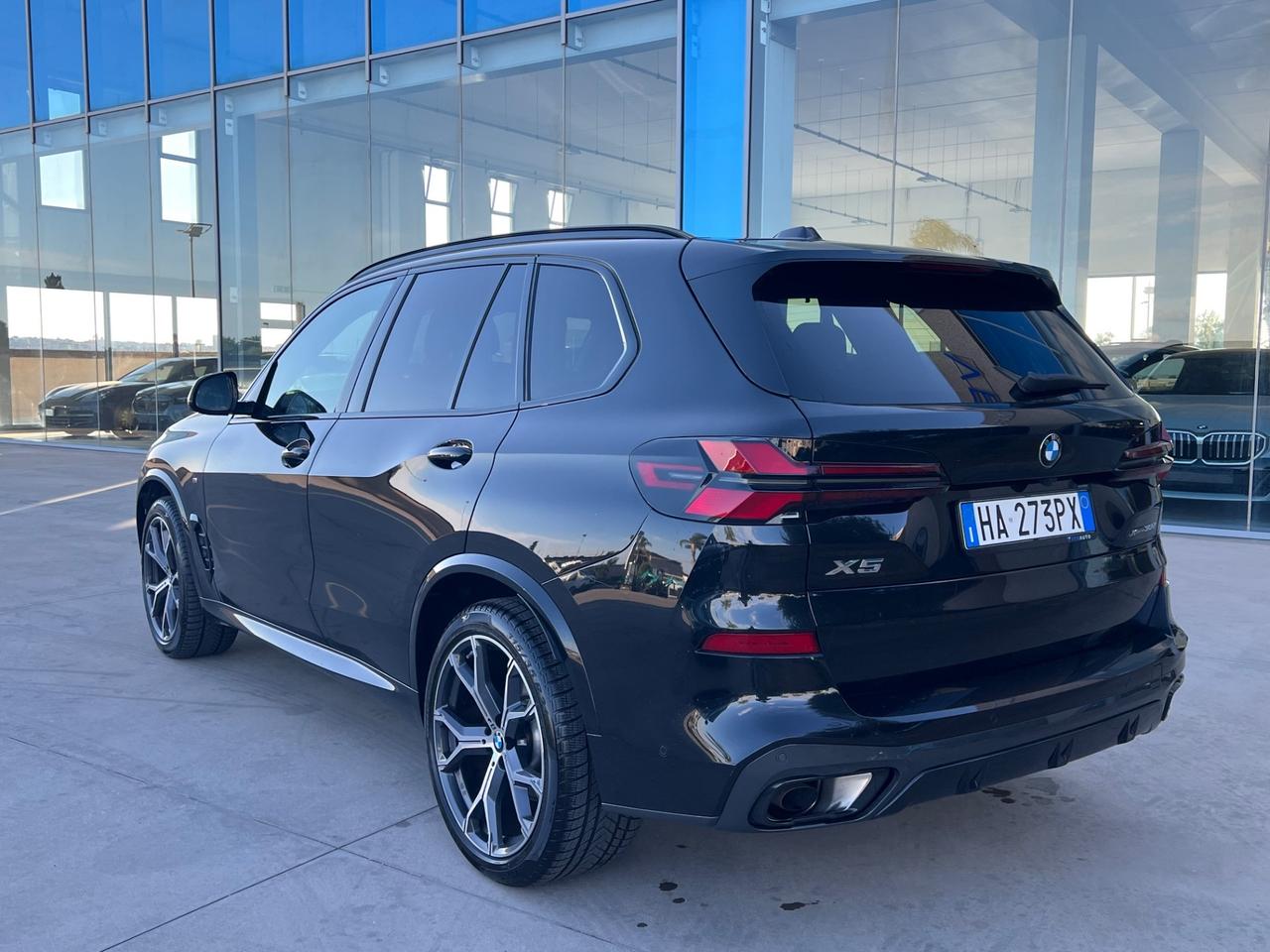 Bmw X5 xDrive30d 48V Msport Pro - possibilità noleggio no scoring