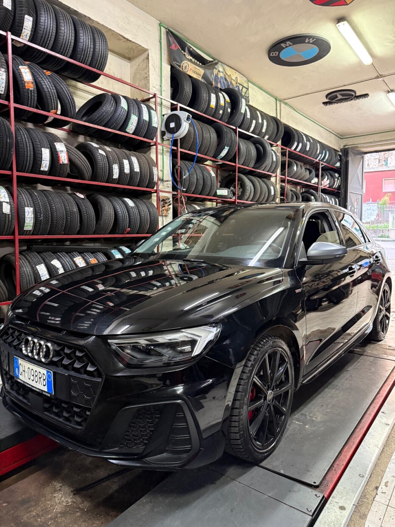 Audi A1 SPB 40 TFSI S tronic 207 CV ITALIA