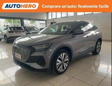 AUDI Q4 e-tron Q4 35 e-tron