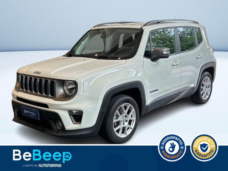 Jeep Renegade 1.6 MJT LIMITED 2WD 120CV