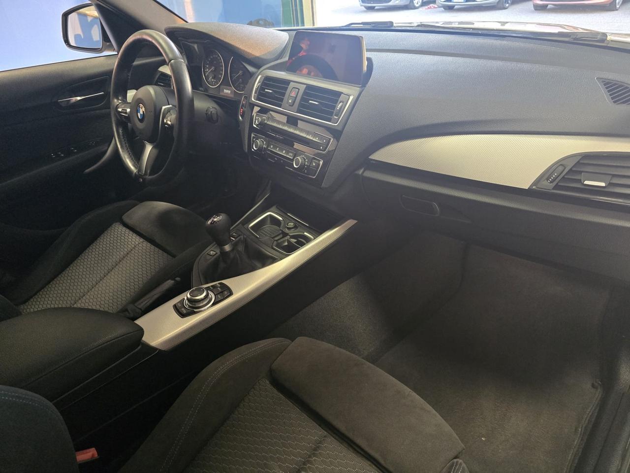 Bmw 116 116d 5p. Urban