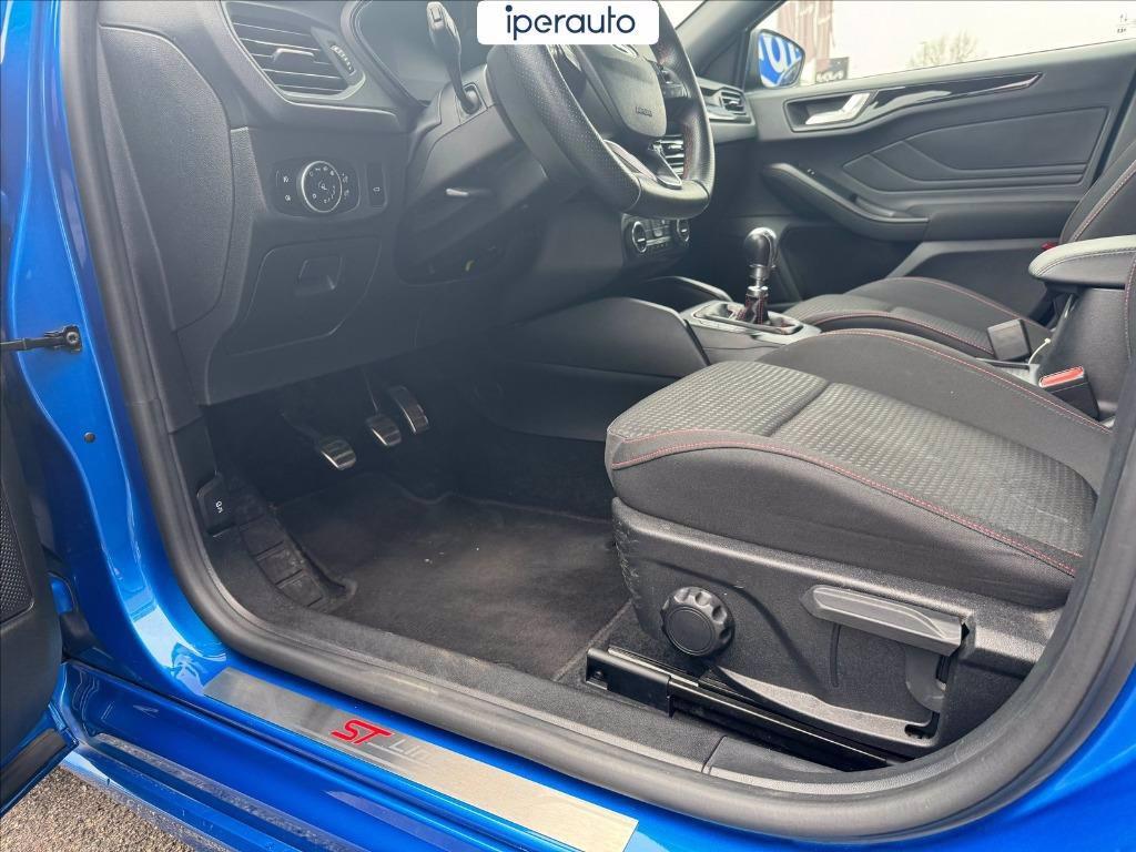 FORD Focus sw 1.5 ecoblue st-line s&s 120cv N1*IVA ESPOSTA* del 2020