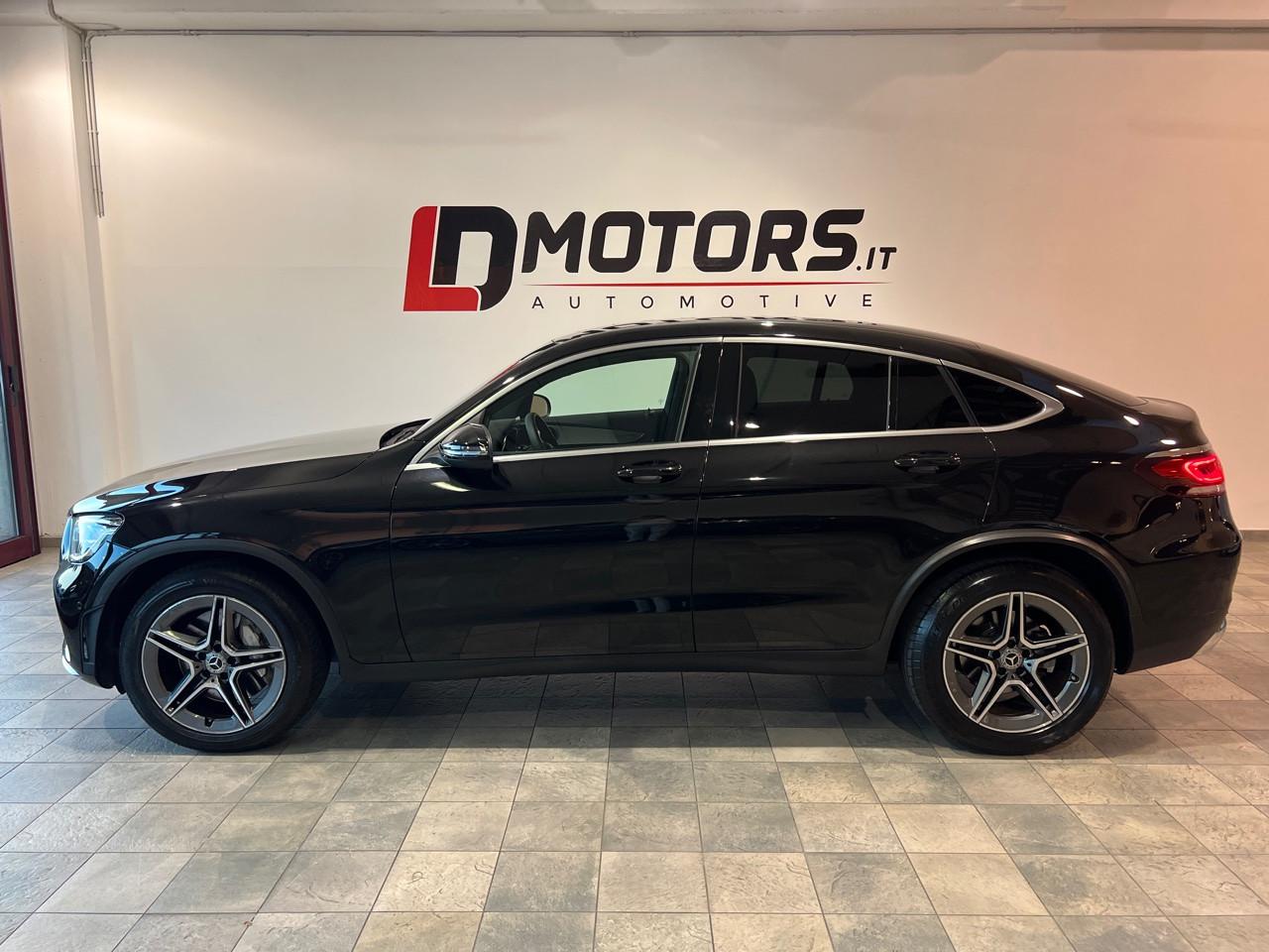Mercedes GLC 220 d Coupè Premium AMG Line 4matic auto