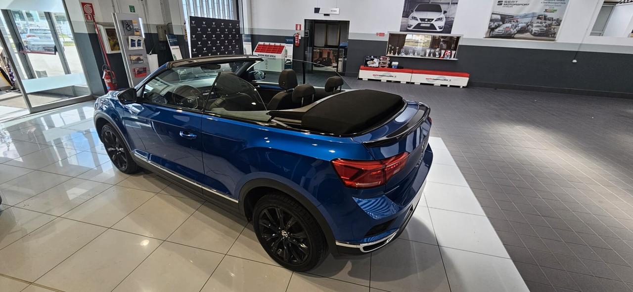 Volkswagen T-Roc Cabriolet 1.0 TSI Style