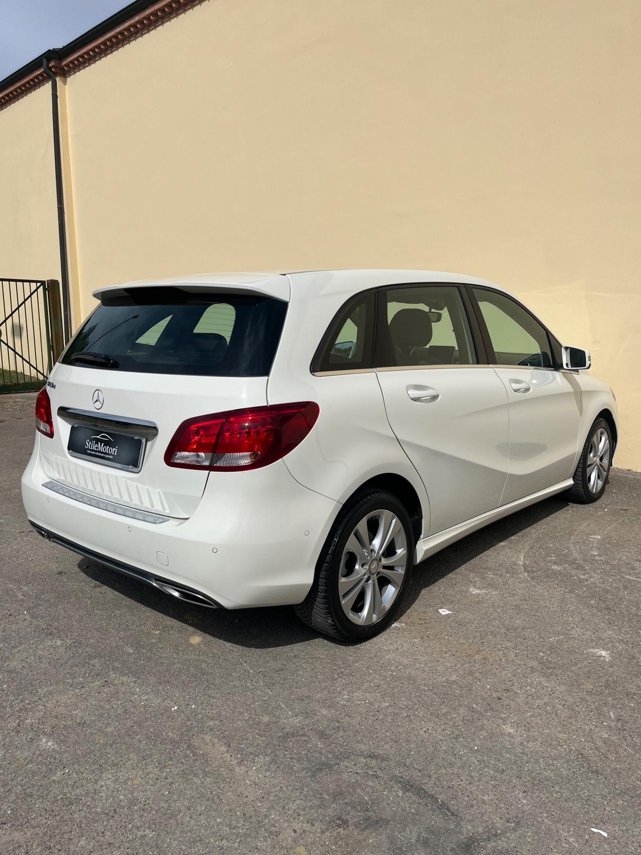 Mercedes-benz B 180 d Sport