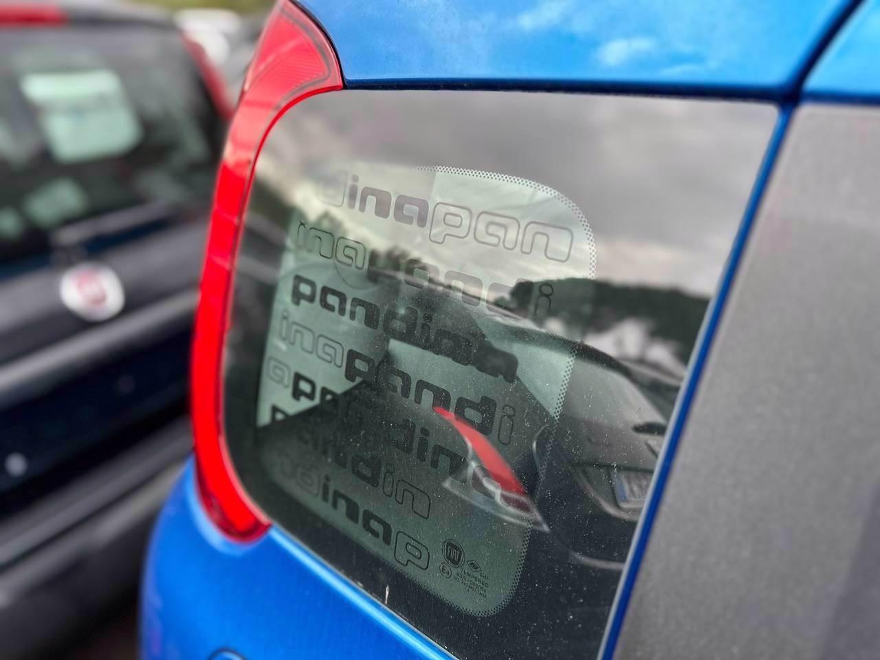 FIAT Pandina III 2024 - Pandina 1.0 firefly hybrid Icon s&s 70cv