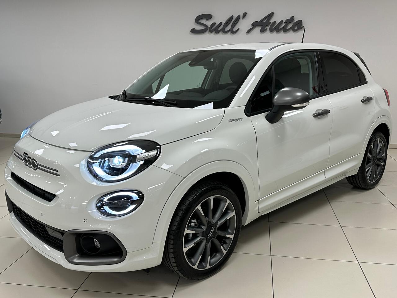 Fiat 500X 1.3 MultiJet 95 CV Sport KM0 - 2024