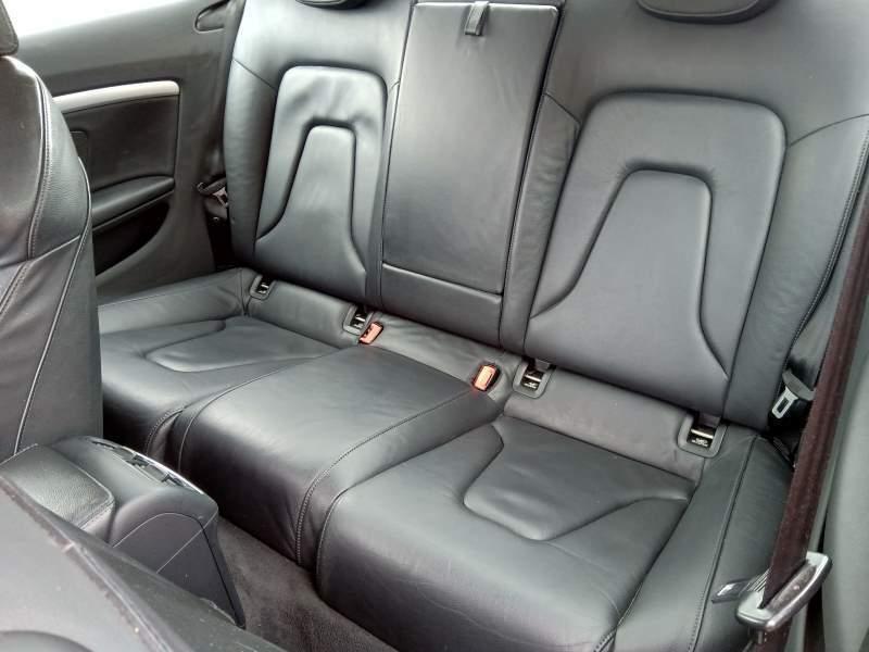 Audi A5 3.0 V6 TDI F.AP. quattro Ambition PROBLEMI ALLA FRIZIONE!!!!!!!