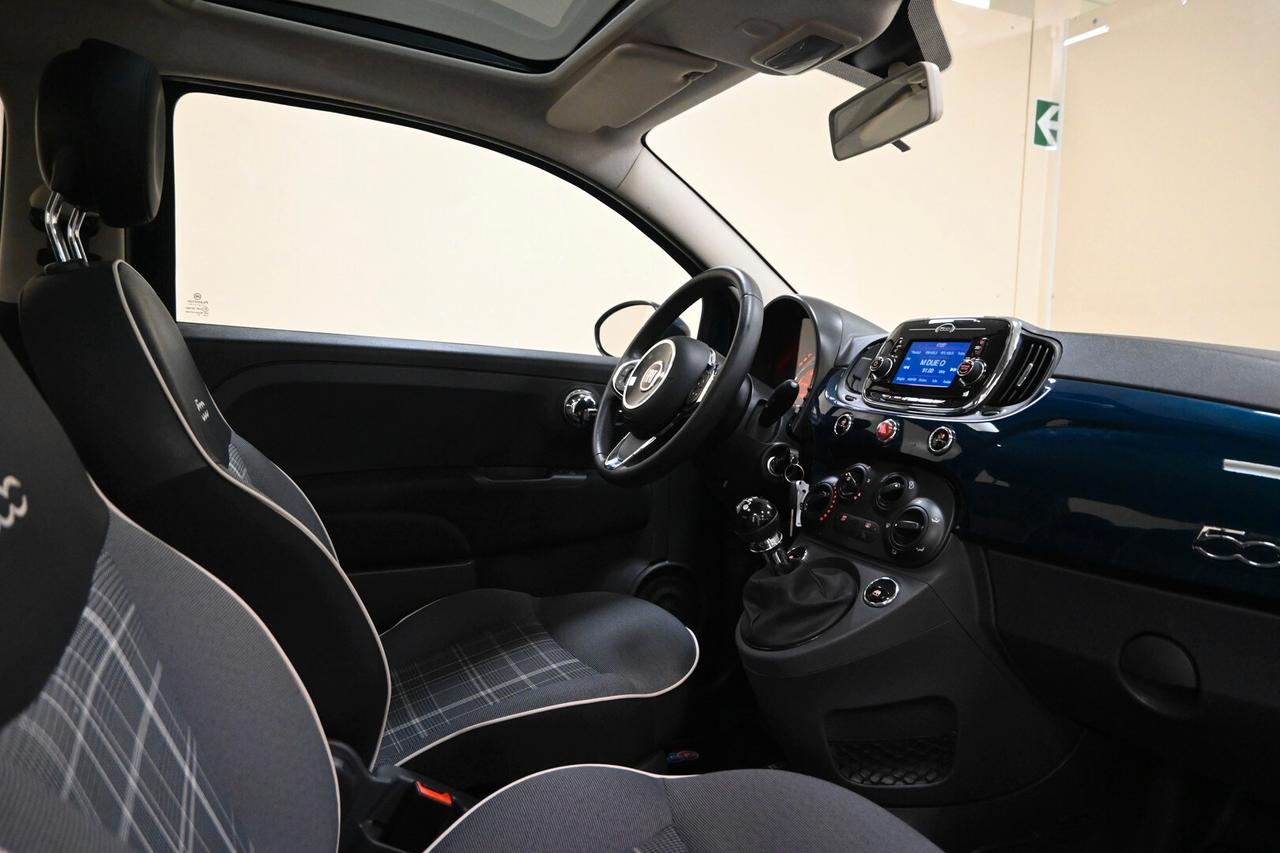 FIAT 500 (2015-2024) 500 1.2 Lounge