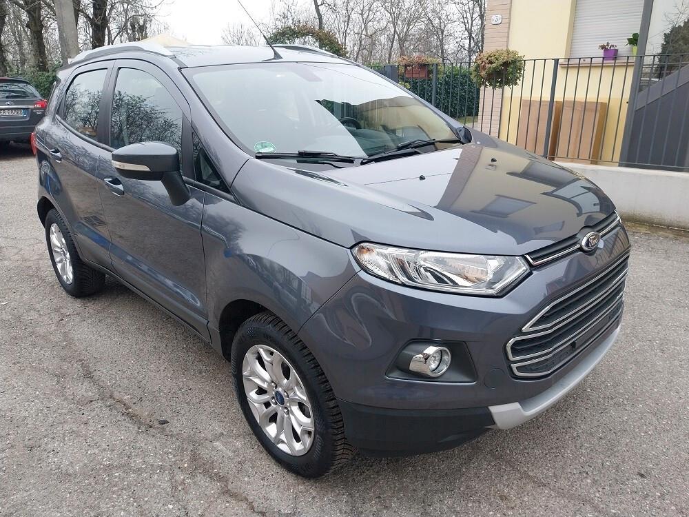 Ford EcoSport 1.0 EcoBoost 125 CV