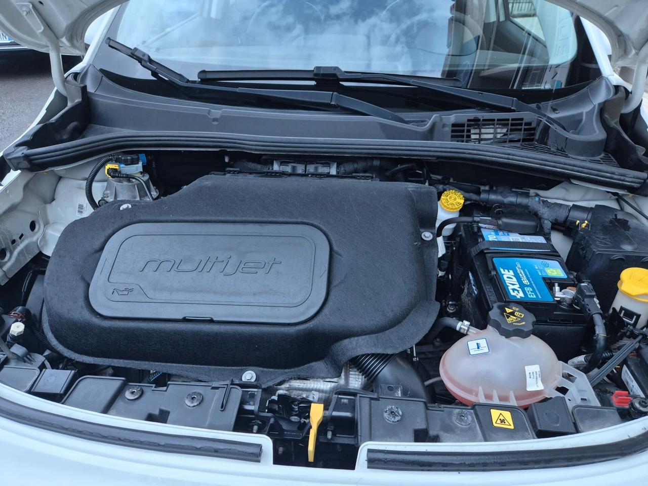 Fiat 500X 1.3 MultiJet 95 CV Pop Star