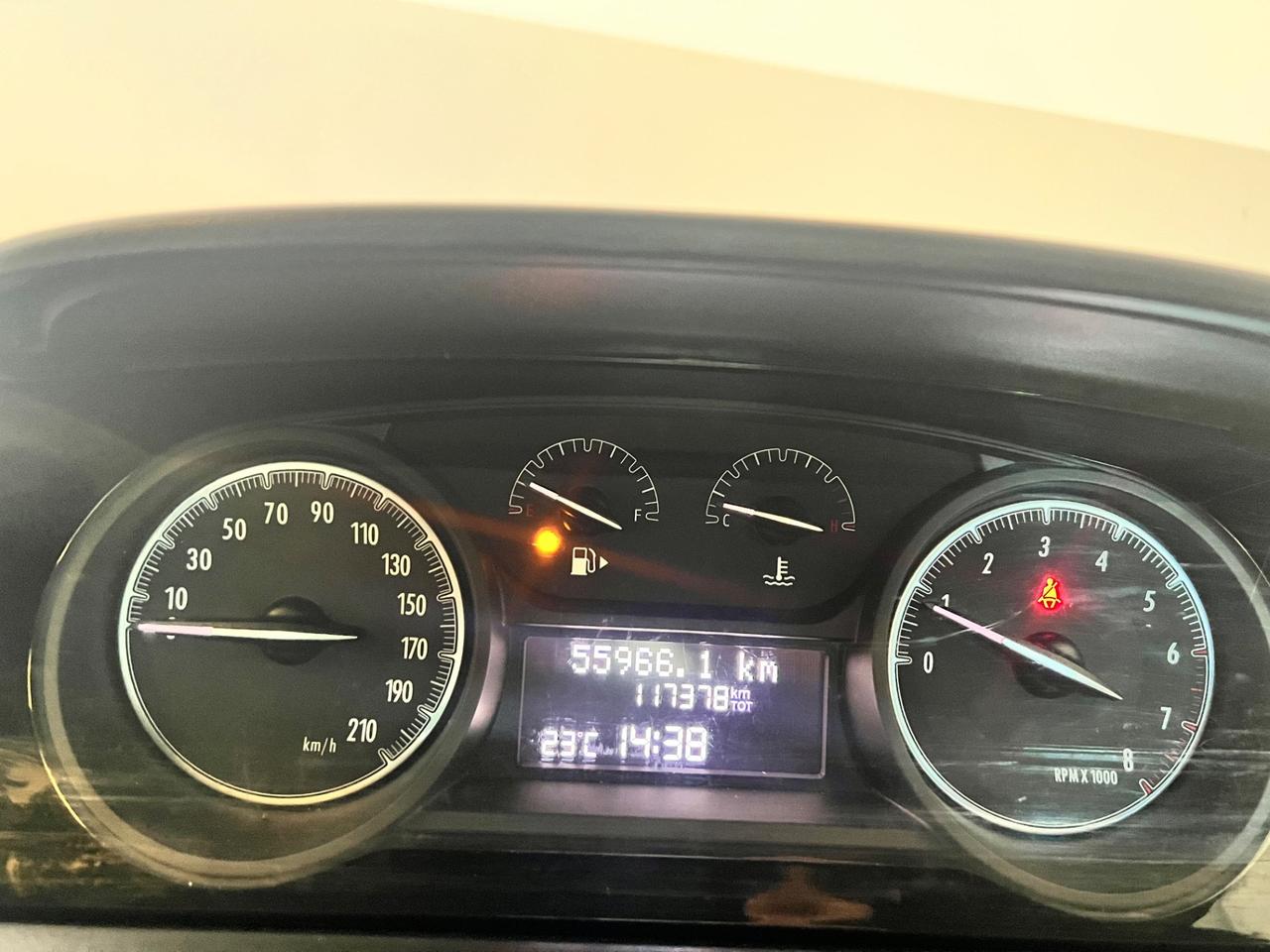 Lancia Ypsilon 1.2 69 CV 5 porte Mya