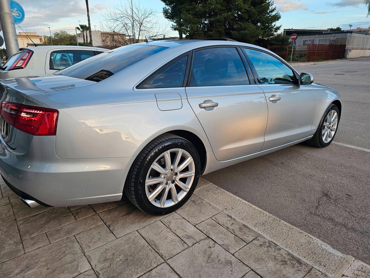 AUDI A6 3.0 TDI 204CV QUATTRO S-TRONIC FULL OPTIONAL