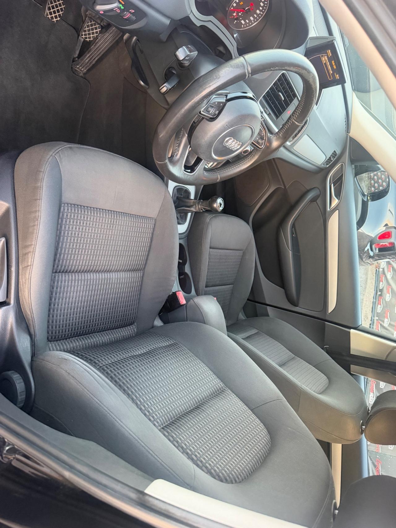Audi Q3 2.0 TDI Business Plus
