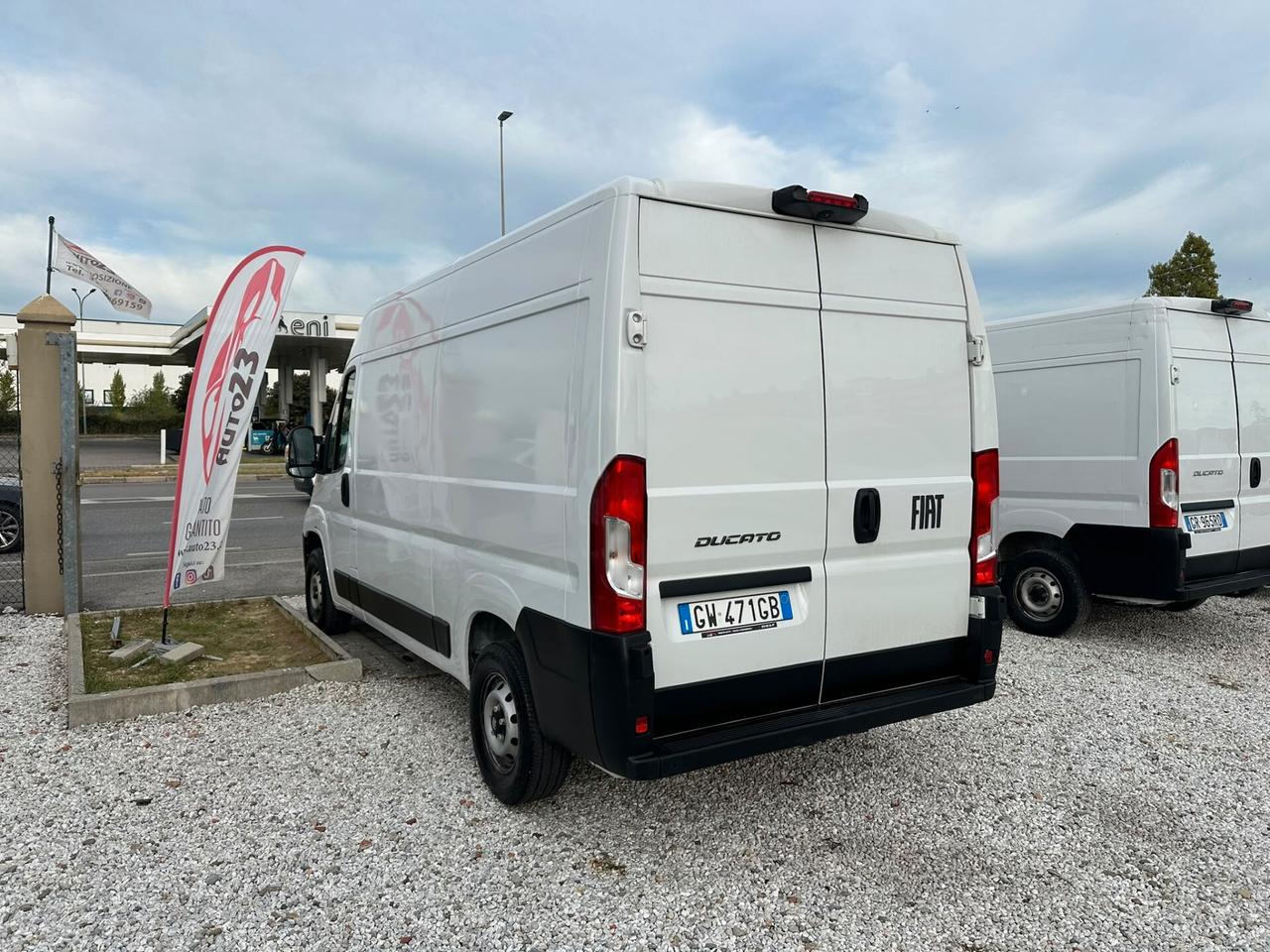 Fiat Ducato 35 2.2 Mjt 140CV PL-TM Furgone