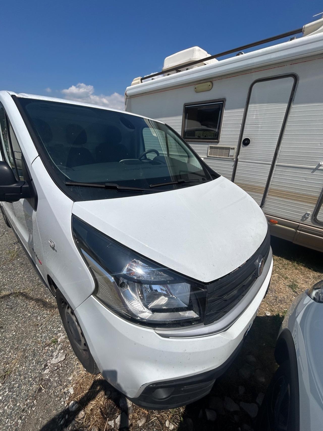 FIAT TALENTO DEL 18 UNI PRO LEGGERE BENE