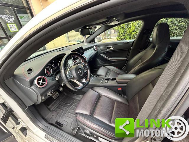 MERCEDES-BENZ CLA 220 d Automatic Premium