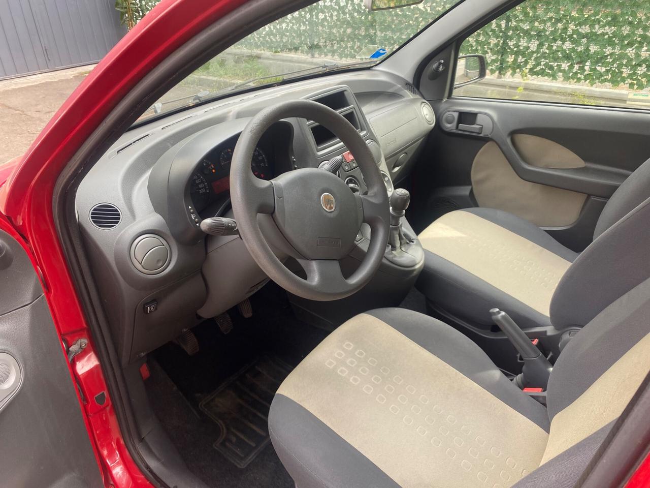 Fiat Panda 1.2 Dynamic GPL