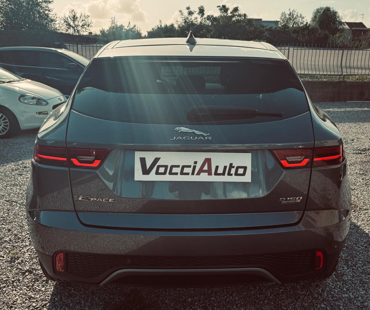 Jaguar E-Pace 2.0D 150 CV AWD aut. SE