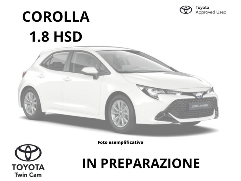 Toyota Corolla 1.8 Hybrid Active