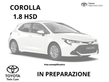 Toyota Corolla 1.8 Hybrid Active