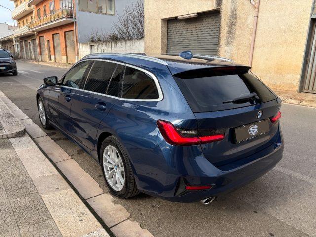 BMW 320 d Touring Sport