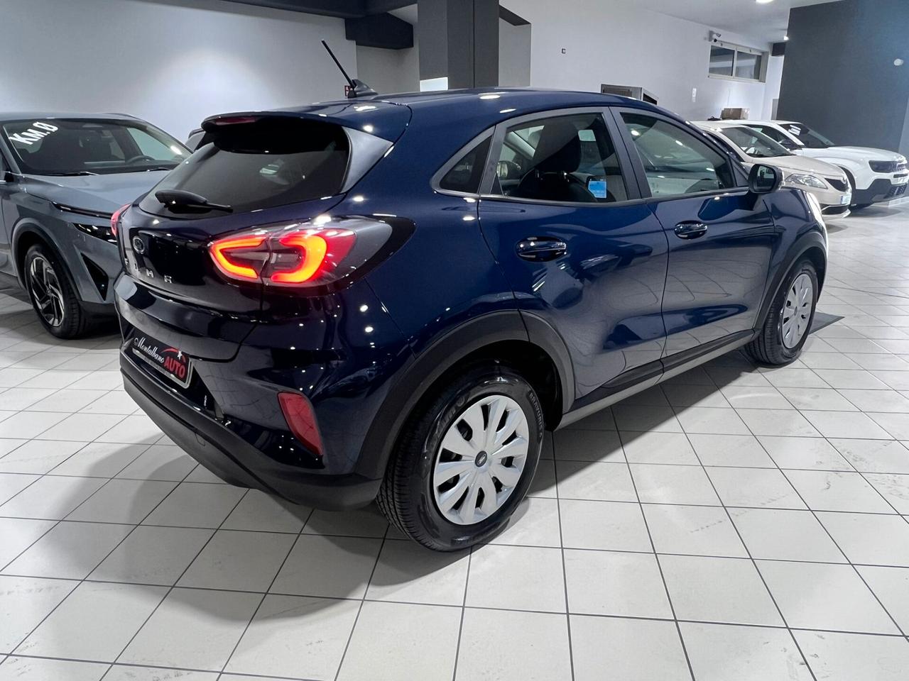 Ford Puma 1.5 EcoBlue 120 CV S&S Connect