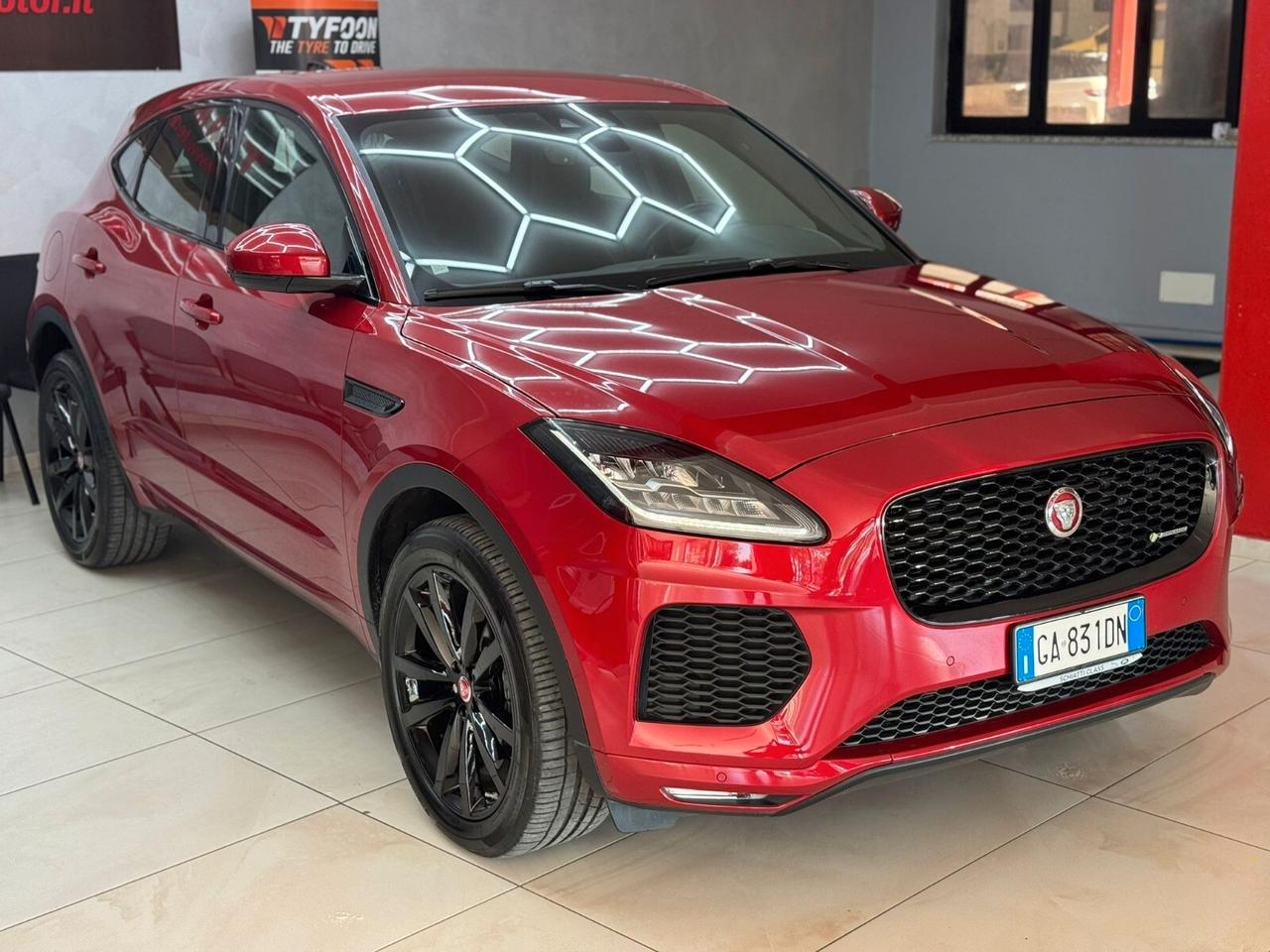 Jaguar E-Pace 2.0D 150 CV AWD aut. R-Dynamic