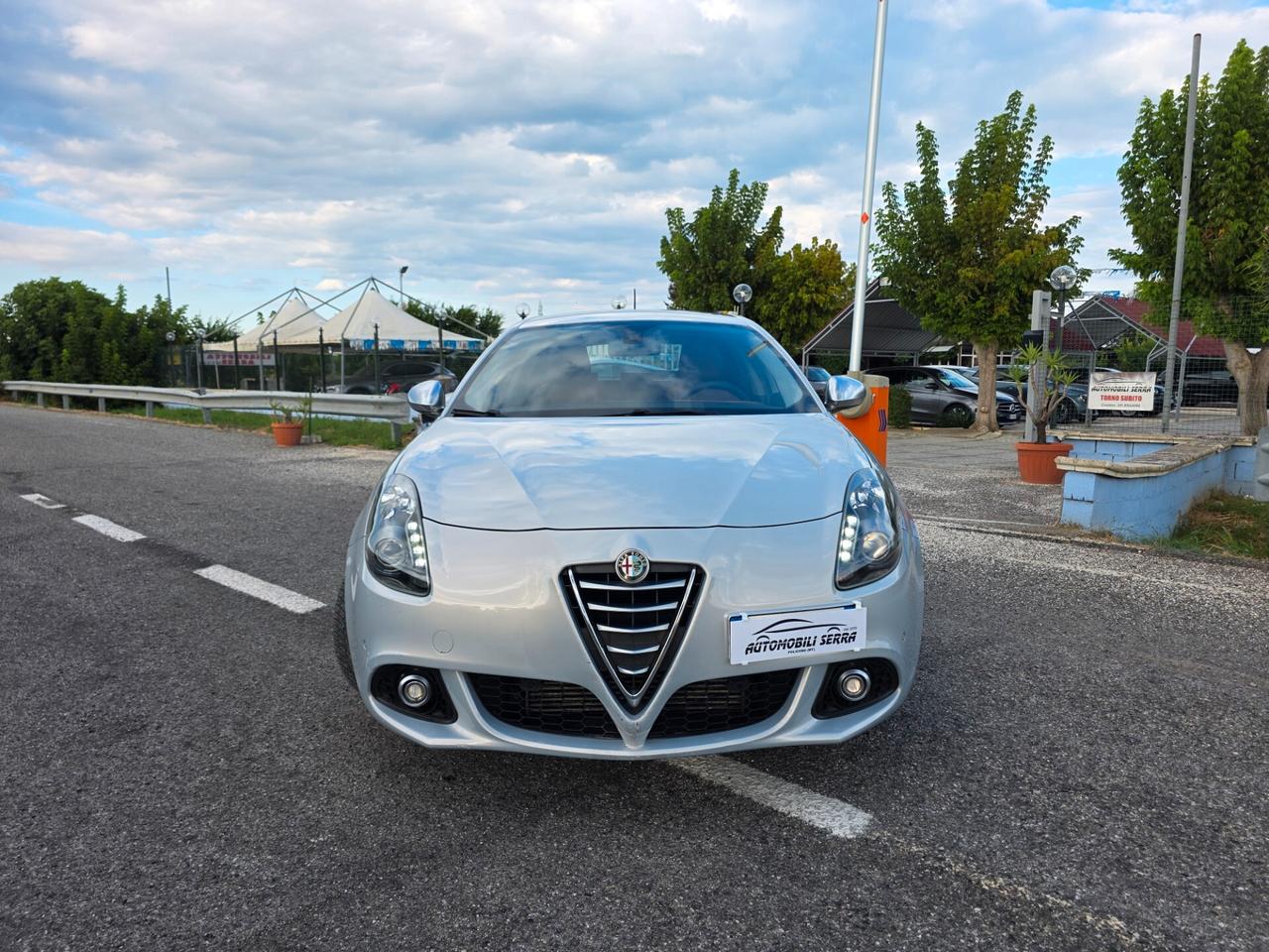 Alfa Romeo Giulietta 1.6 JTDm-2 105 CV Exclusive