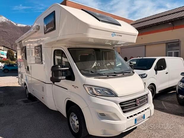 Adria sun living a series 70 dk
