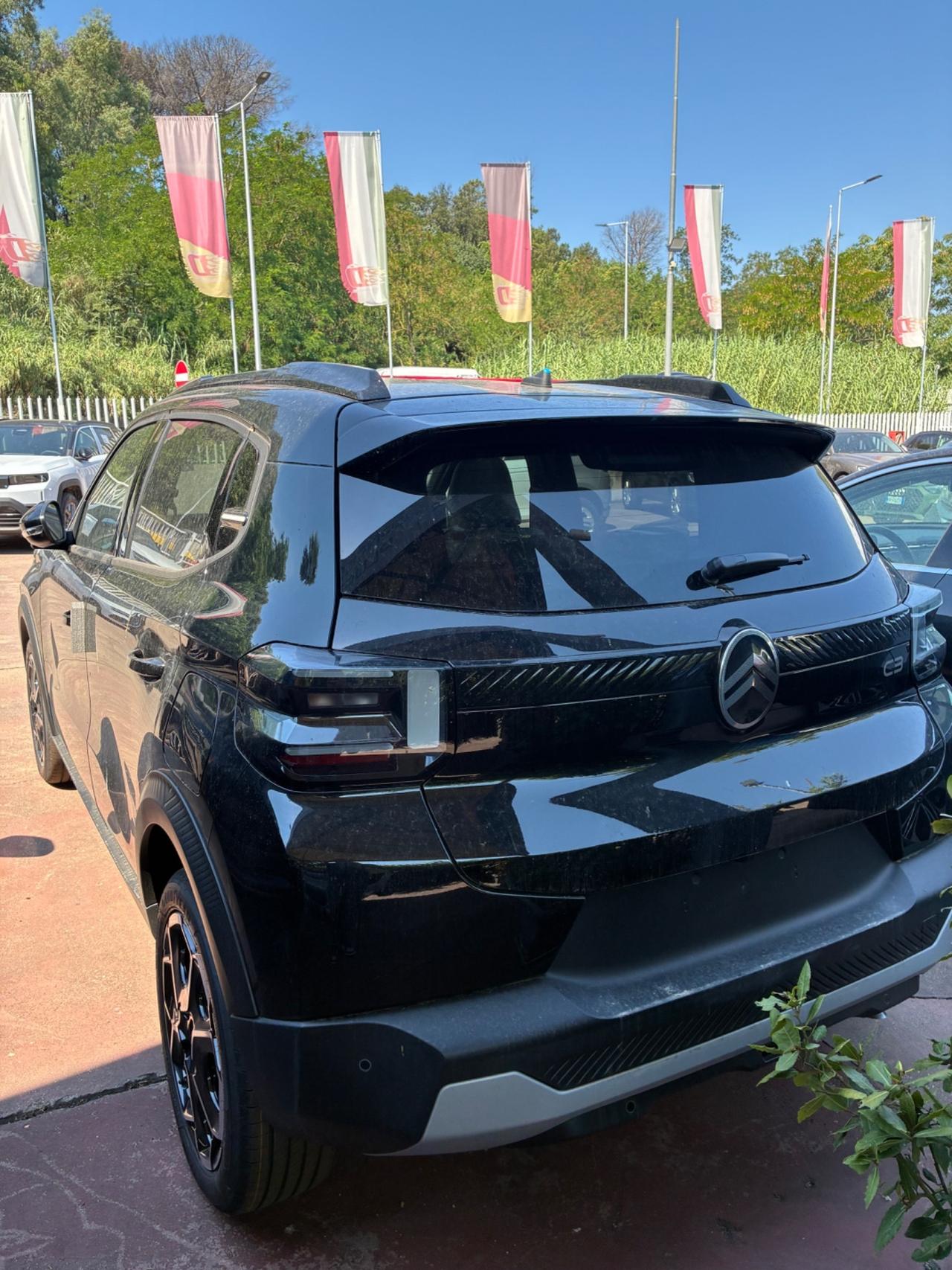 Citroen C3 PureTech 100 S&S Max