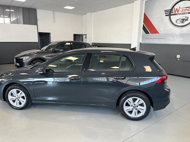 Volkswagen Golf 2.0 TDI DSG SCR Life 115 CV