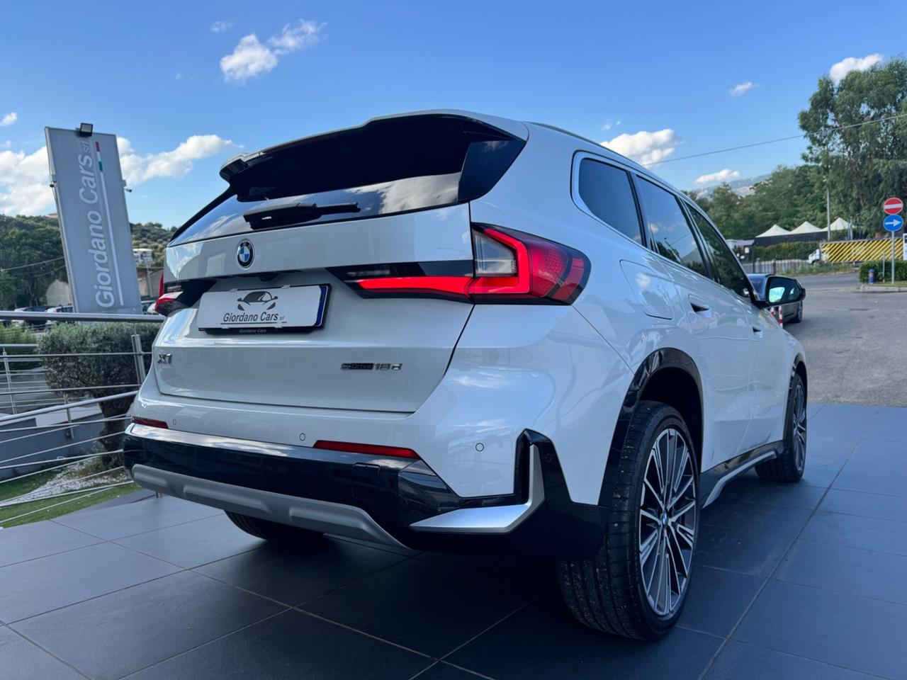 Bmw X1 sDrive 18d xLine 150cv uni pro