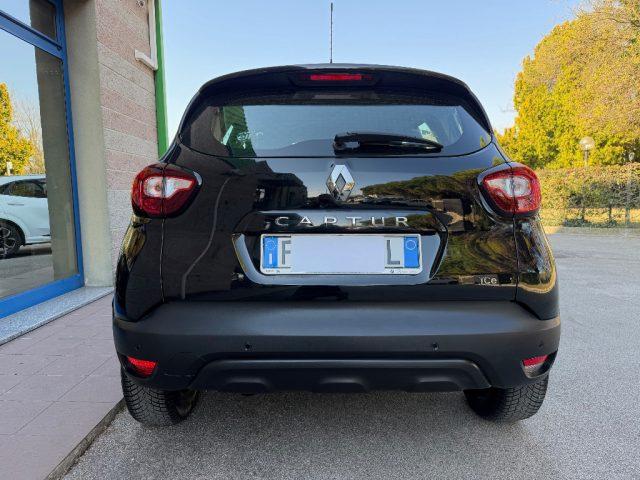 RENAULT Captur 0.9 90CV TCE ENERGY BOSE NAVIGATORE SENSORI PARCH.