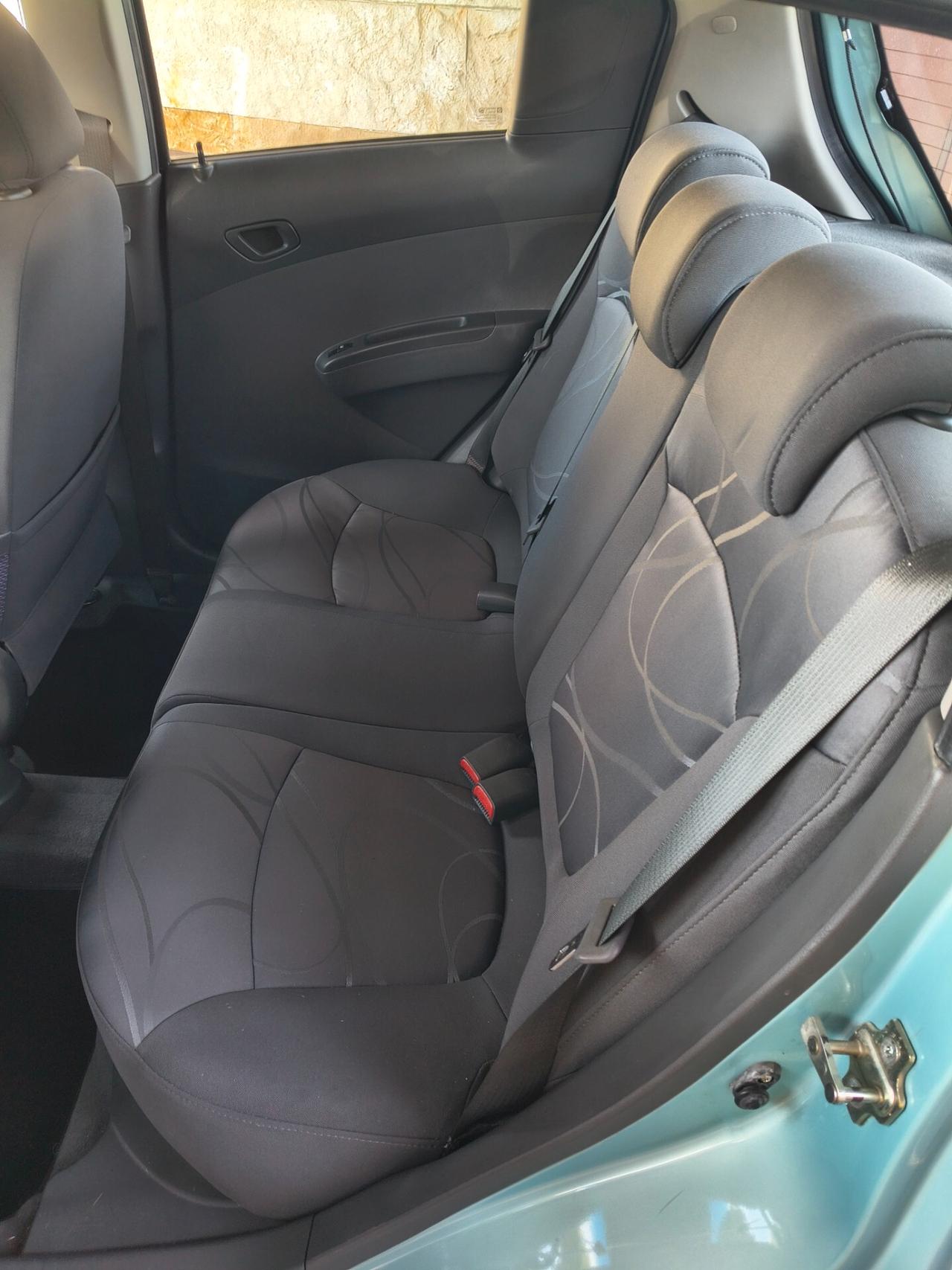 Chevrolet Spark LT