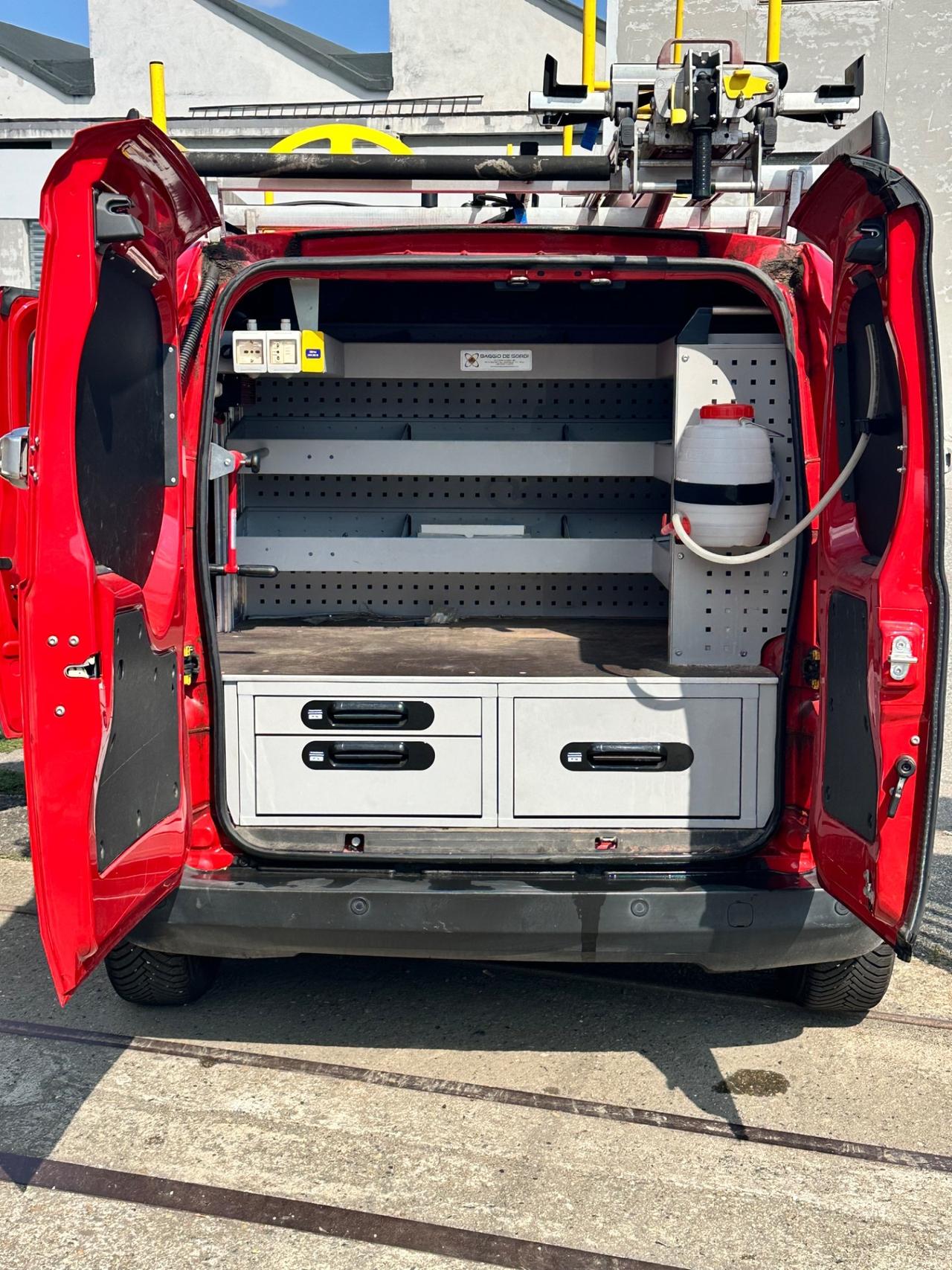Fiat Fiorino 1.3 MJT 95CV Furgone Adventure E5+