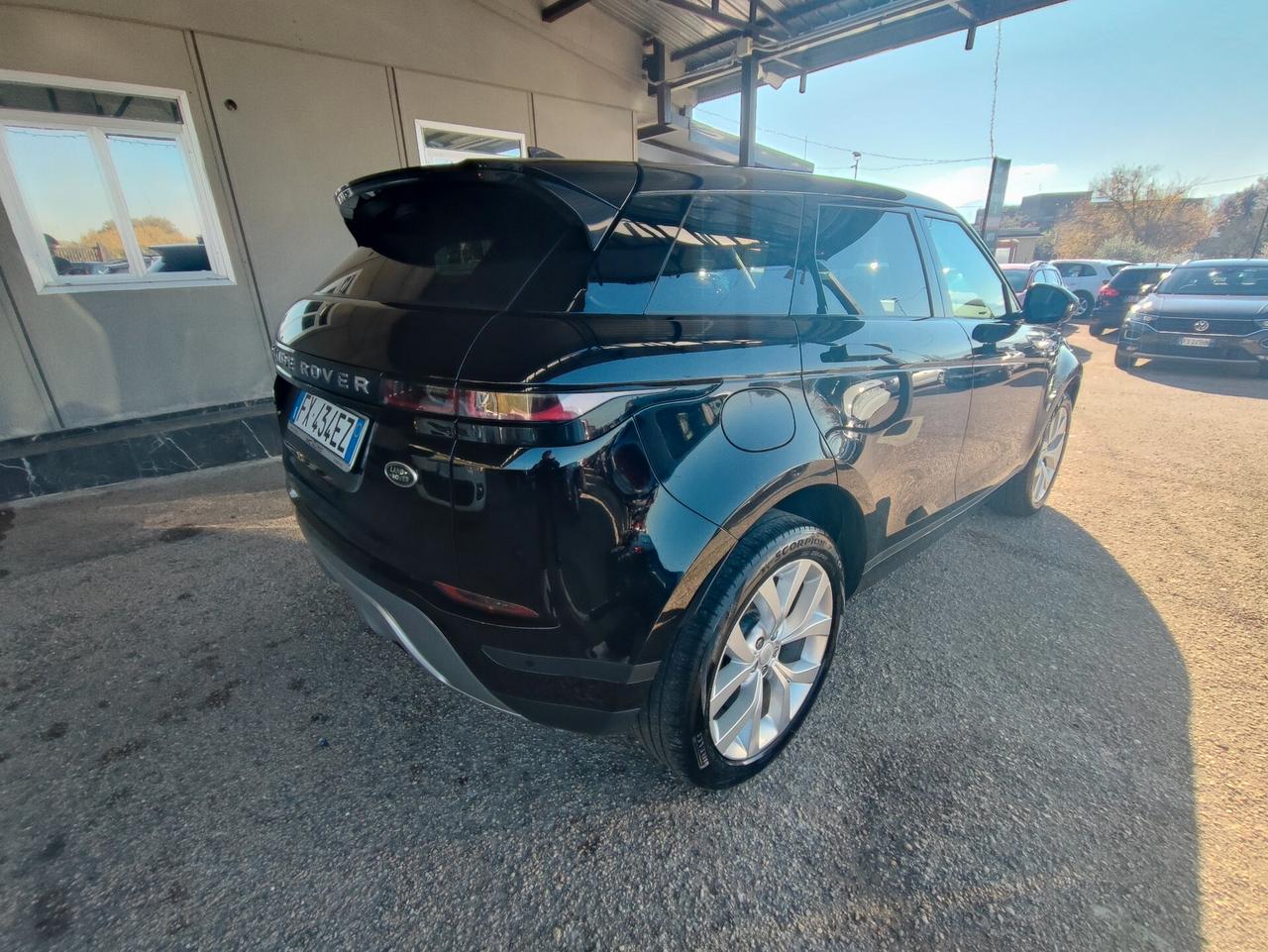 Land Rover Range Evoque 2.0D I4 180 CV AWD Auto R-Dynamic