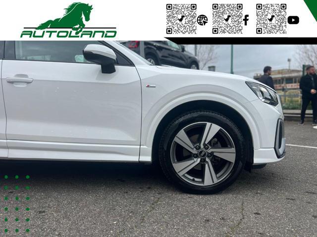 AUDI Q2 35 TFSI S line Edition